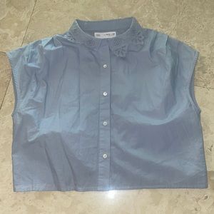 Zara girls top